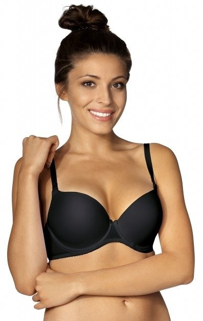 139 Sujetador push-up Lupoline - negro