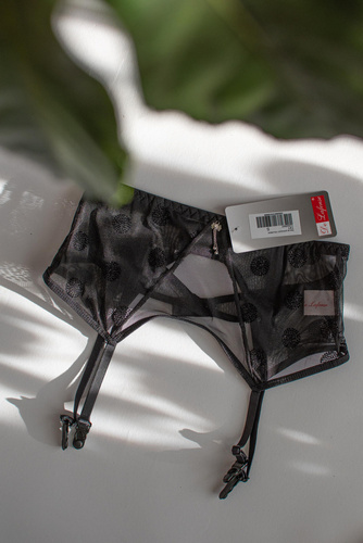 741 Liguero Yolanda De Lafense- negro