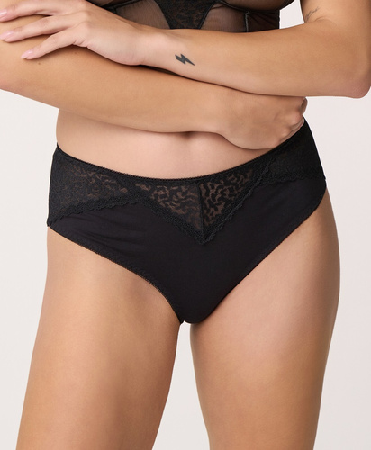 Bragas Babell 225 de algodón con encaje – clásicas y cómodas