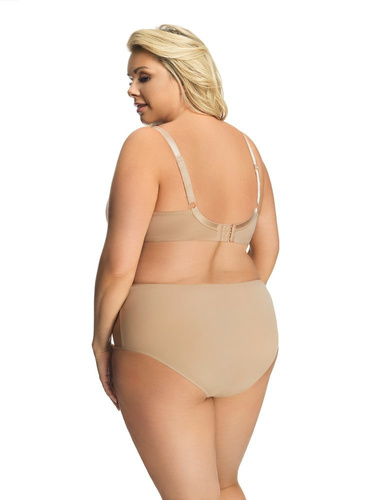 K 562 Sujetador suave Lucianna Gorsenia - beige