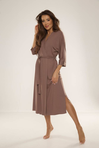 942 Visa Bata larga De Lafense - mocca