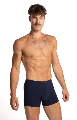 M-1076 Calzoncillos bóxer para hombre Lama - Pack de 2, algodón con elastano