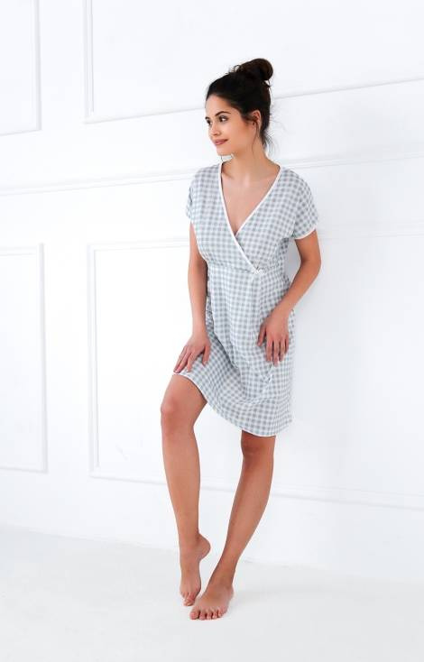 Camisón Sensis Octavia - gris