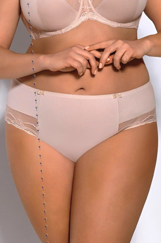 K 325 Adele Gorsenia braga - blanco