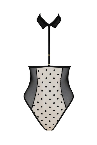 Trisha Body Passion Mujer beige