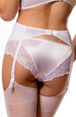 Catherine I bragas largas para mujer PariPari - blanco