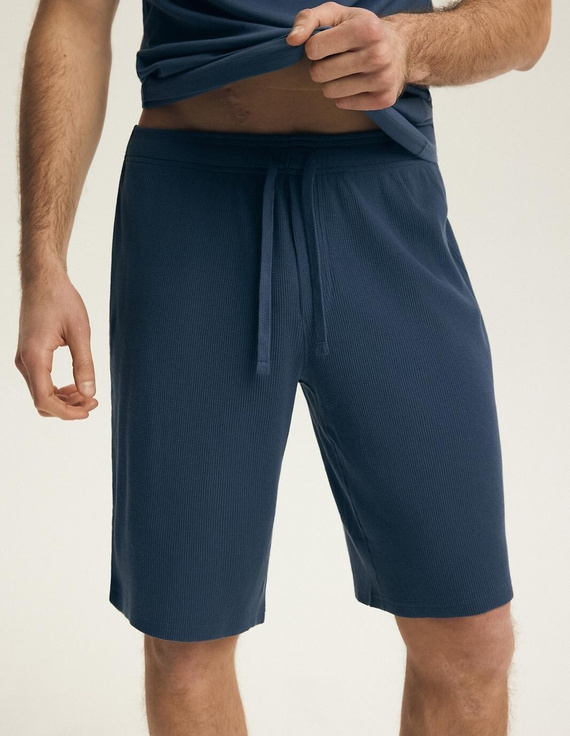 Henderson 44605 Play pijama hombre algodón manga corta shorts cómodo