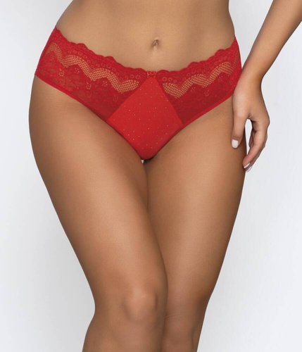 Braga brasileña para mujer Sophia PariPari - roja