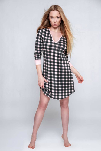 Camisón Sensis Allure - rosa