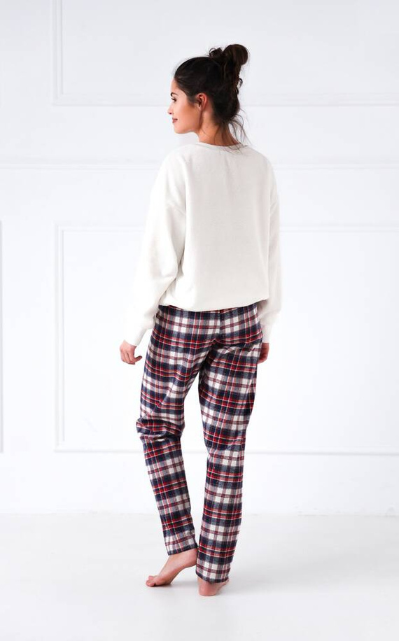 Better Pijama de mujer Sensis - crema