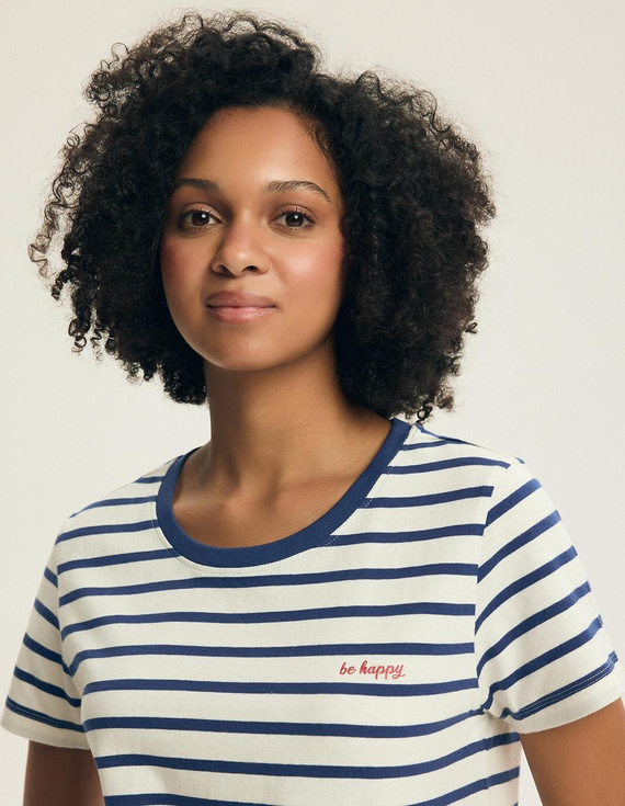 Pijama mujer 45316 Eulana 100% algodón 7/8