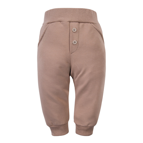 Chándal niño Eevi Snack Time algodón sudadera capucha pantalón