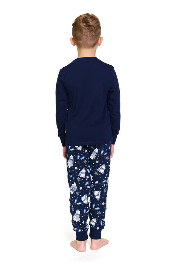 7339 Doctor Nap Cozy Bear pijama para niños - 100% algodón, unisex