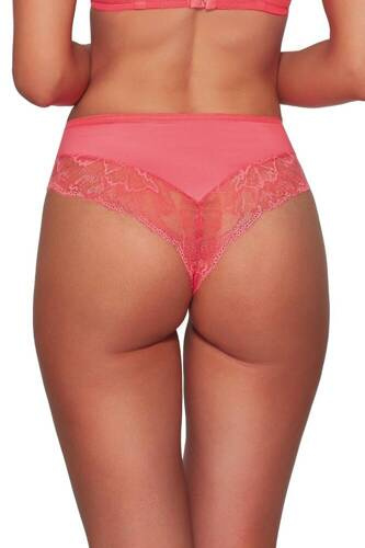 2075/B Braga de mujer Ava - coral