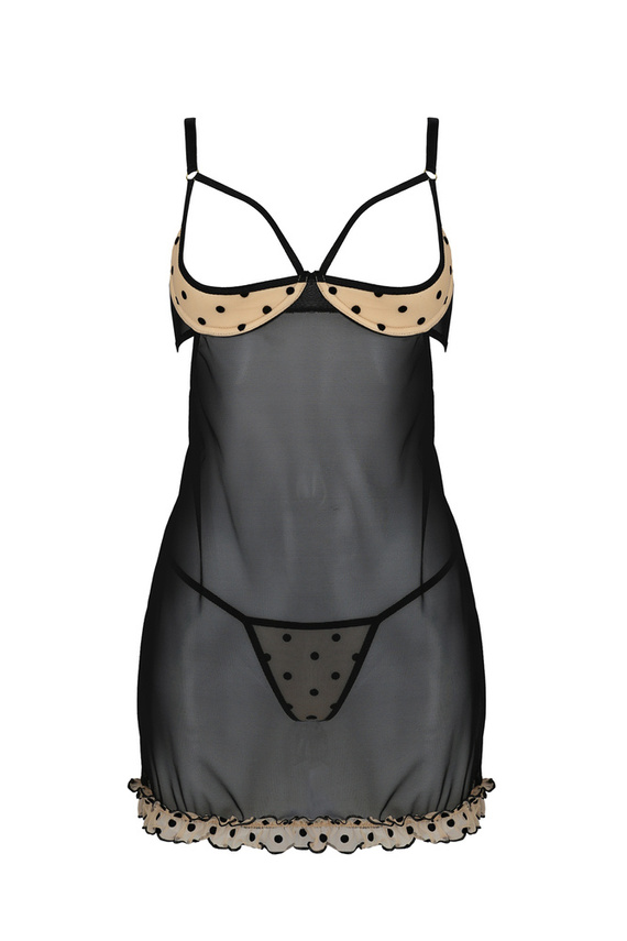 Marina Chemise mujer chemise Passion beige