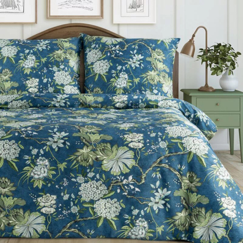 Eurofirany SPRING 68 ropa de cama 100% satén algodón Oeko-Tex