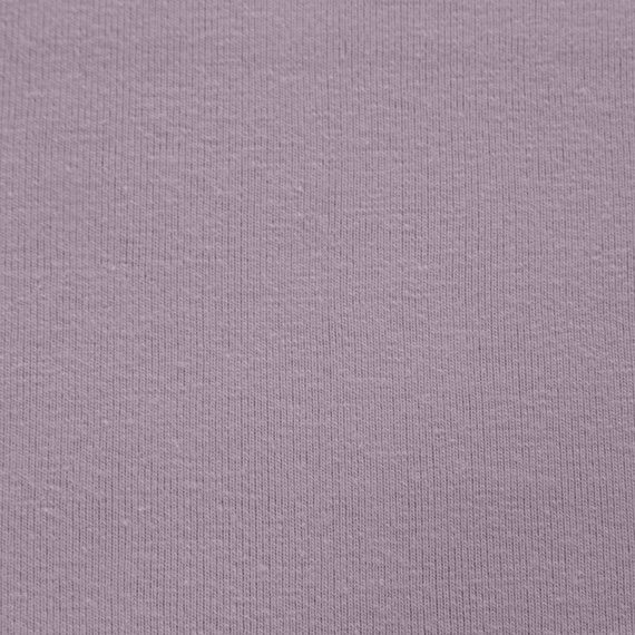 Sábana ajustable Jersey 4 Eurofirany con goma algodón elastano 190 g/m² rosa empolvado