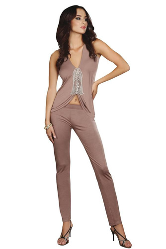 Maori LC 90099 Pijama de mujer LivCo Corsetti Moda