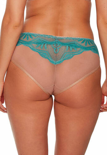 GFP 1250 Lorita Braga de mujer Gaia- turquesa