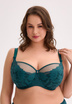 Sujetador semiacolchado Maxi verde