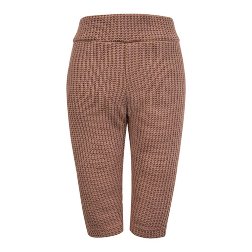 Leggings de jersey Beary Cool Eevi - beige, suaves y cómodos