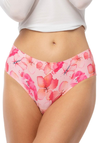 Bragas mujer Julimex Mallow Cheekie Brasil sin costuras Invisible Line encaje