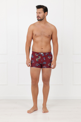 Boxers hombre Touring Italian Fashion algodón elastano ajustados