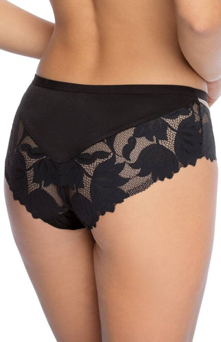 GFP 1134 Keto Braga de mujer Gaia negra