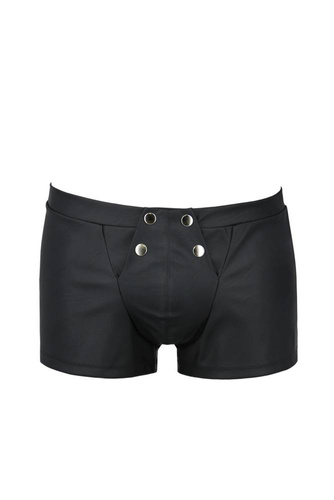 Short Patrick Calzoncillos para hombre Passion negro