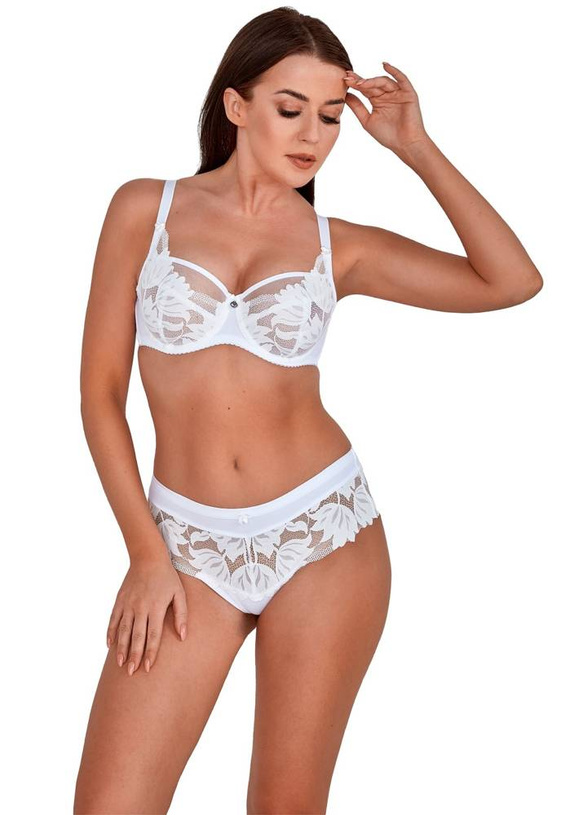 GFB 1135 Braga para mujer Nike Gaia - blanca