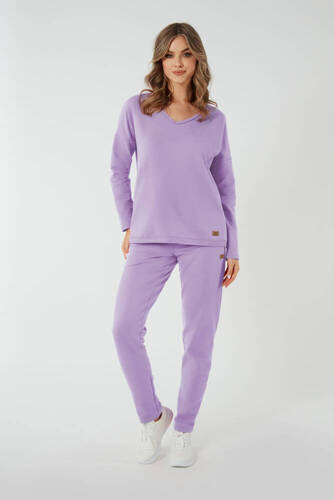 Stella Pantalones mujer Moda Italiana - lirio