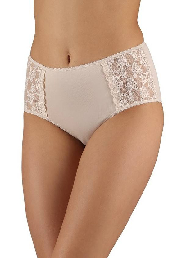 Braga maxi Elba Italian Fashion - azul empolvado