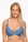 Sujetador push-up azul