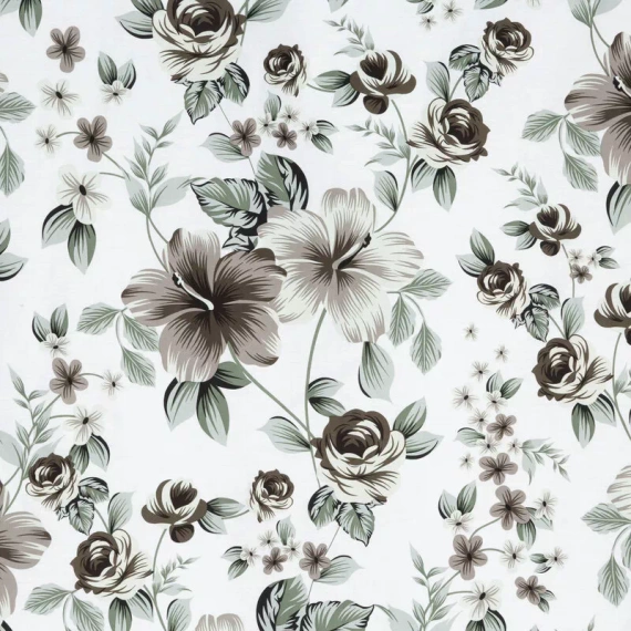 Eurofirany SPRING 67 ropa de cama 100% satén algodón Oeko-Tex