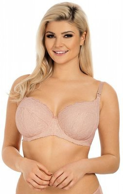 3108 Sujetador de lactancia Lupoline beige