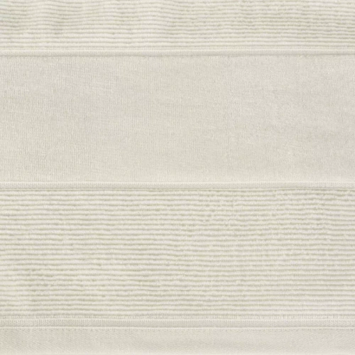Juego de toallas Emma Eurofirany crema 3 piezas 30x50 50x90 70x140 500 g/m²