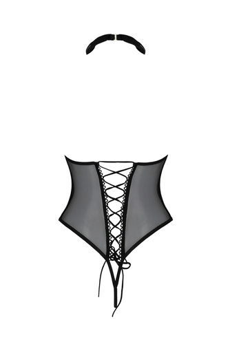 Trisha Body Passion Mujer beige