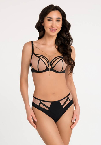 Sujetador Gorsenia K 885 Tesora Soft Beige