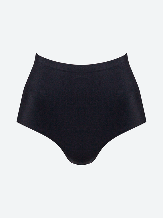 Leila Bottoms - clásico, cómodo, con un acabado femenino Spiman negro