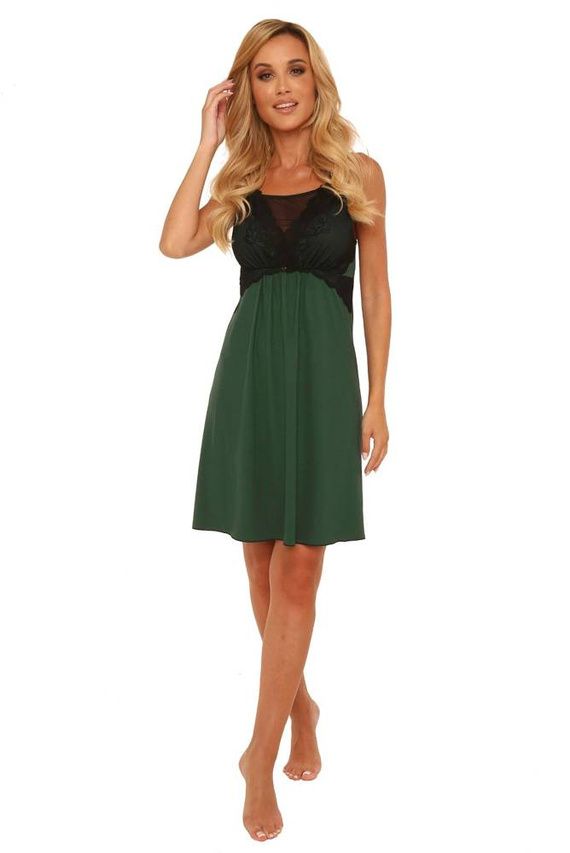 485 Camisón sin tirantes Artemise Forex - verde