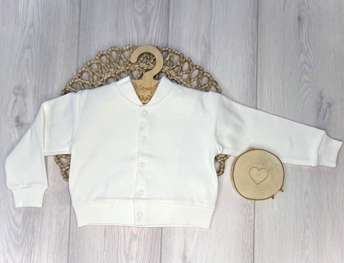 Bomber BS002 Mamatti 97% algodón, broches presión