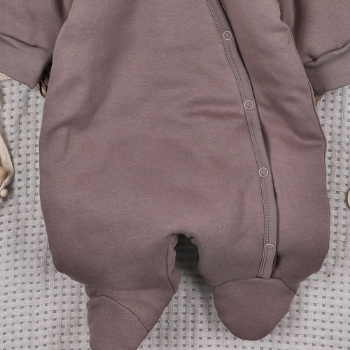 Mono bebé Nini Organic Balloon Friends– acolchado, 100% algodón bio