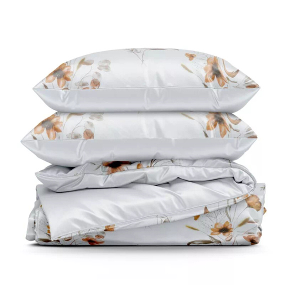 Ropa de cama algodón Celine Eurofirany suave con cremallera premium