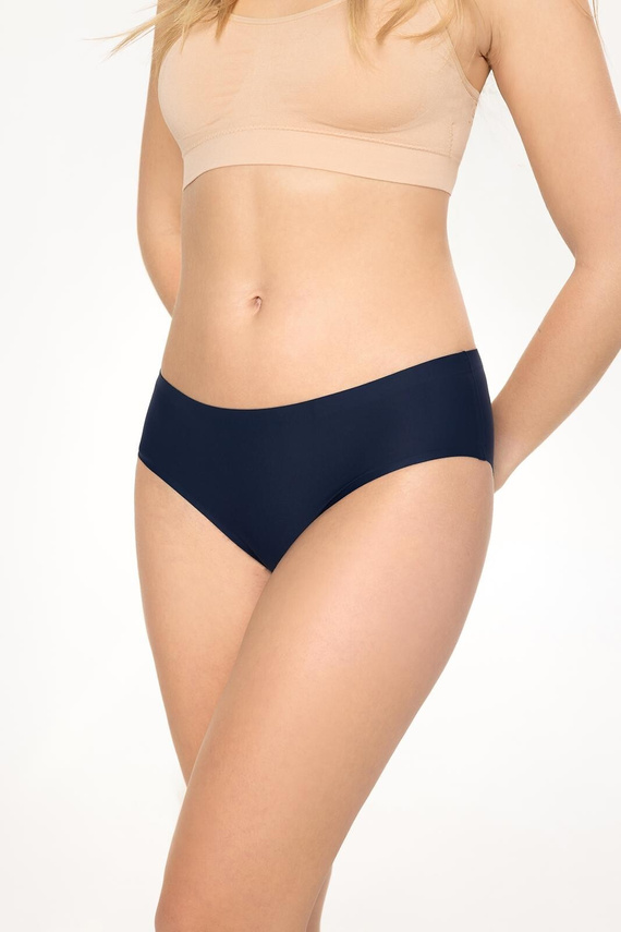Braguitas Julimex Simple Panty INVISIBLE LINE sin costuras