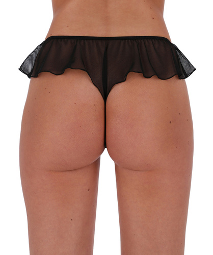 Dianta Tanga Mujer Tanga Passion - negro