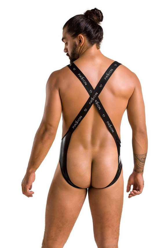 Bruno Body hombre Passion negro
