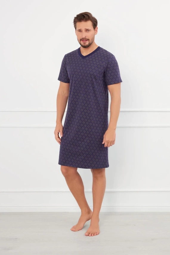 Ricardo Camisa Hombre Moda Italiana