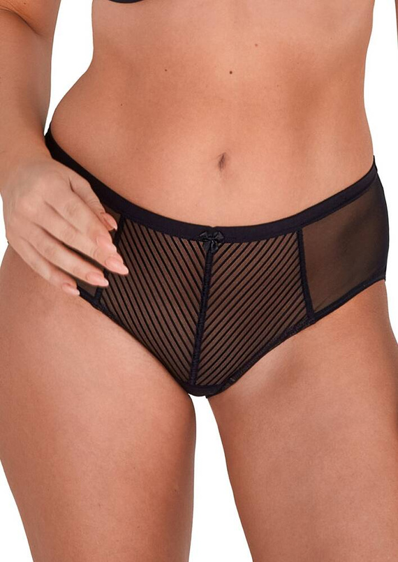 GFP 1211 Kim Braga de mujer Gaia negro beige