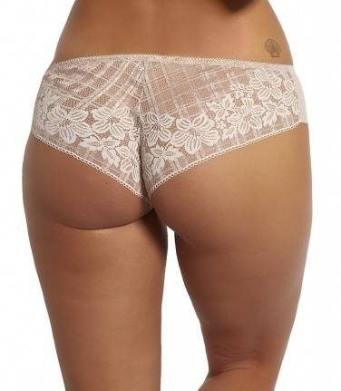 2354 Braga de mujer Lupoline - crudo