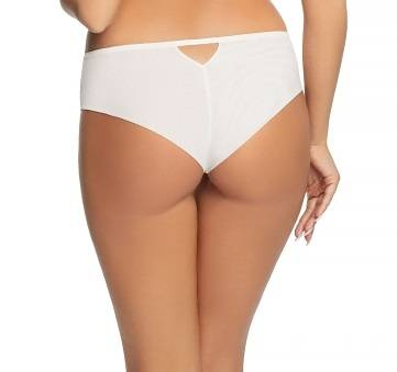 Gorsenia K 673 Martynika Braga para mujer - crema